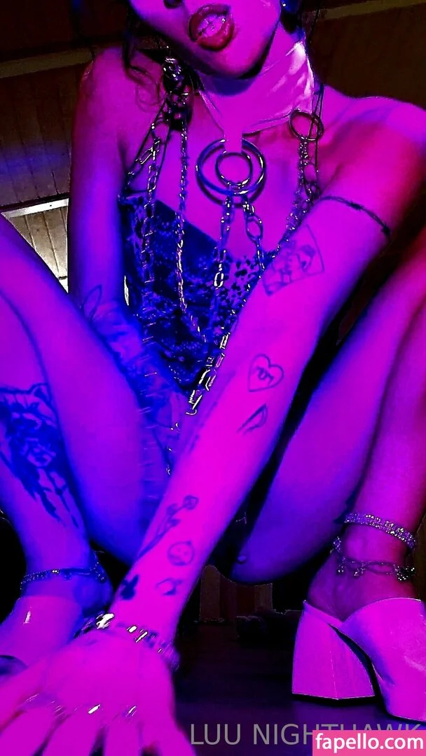 luu_nighthawk Onlyfans Photo Gallery 