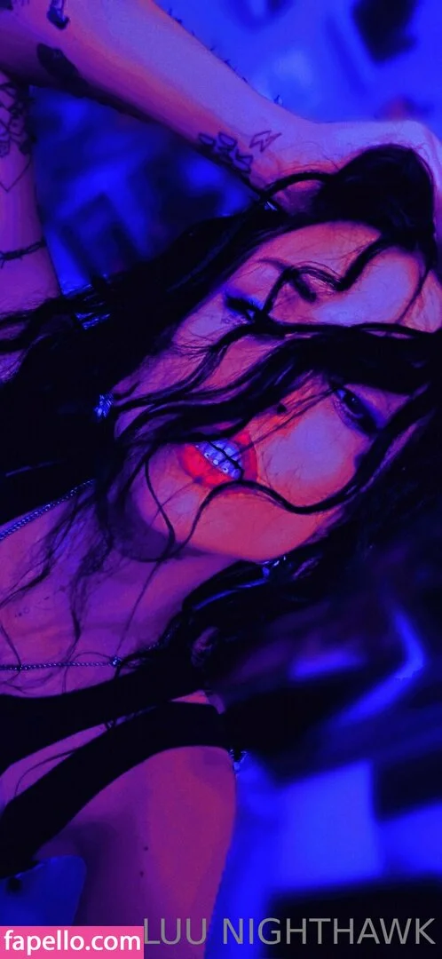 luu_nighthawk Onlyfans Photo Gallery 