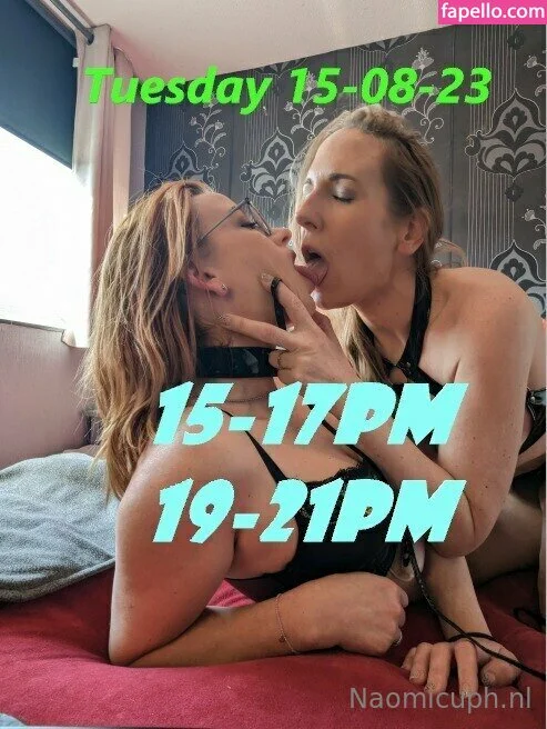 naomicuph Onlyfans Photo Gallery 