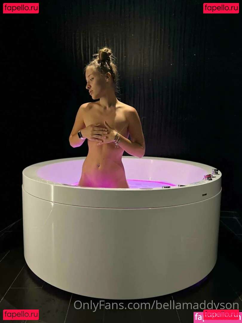 bellamaddyson Onlyfans Photo Gallery 