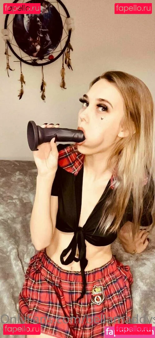 bellamaddyson Onlyfans Photo Gallery 
