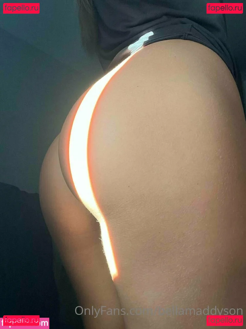 bellamaddyson Onlyfans Photo Gallery 