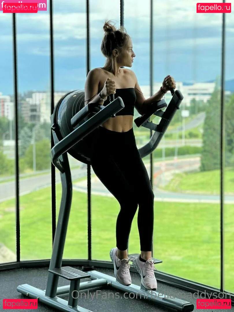 bellamaddyson Onlyfans Photo Gallery 