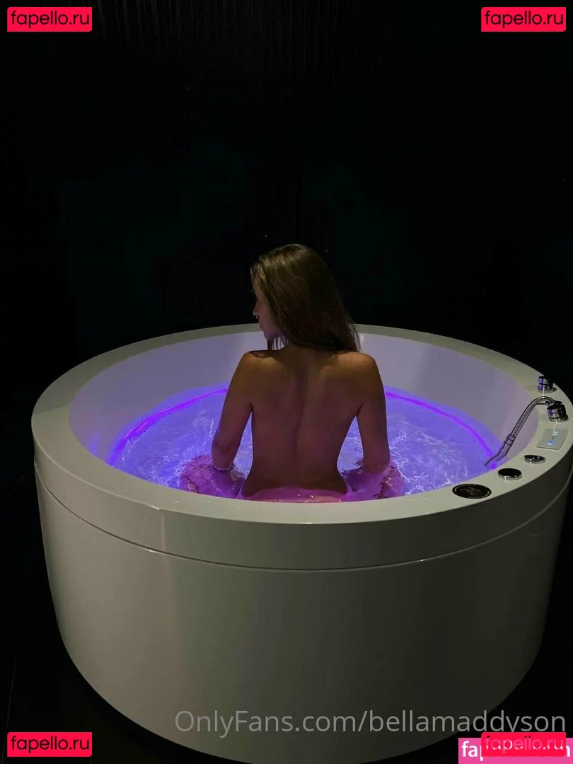 bellamaddyson Onlyfans Photo Gallery 