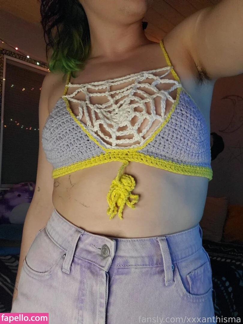 xxxanthisma Onlyfans Photo Gallery 