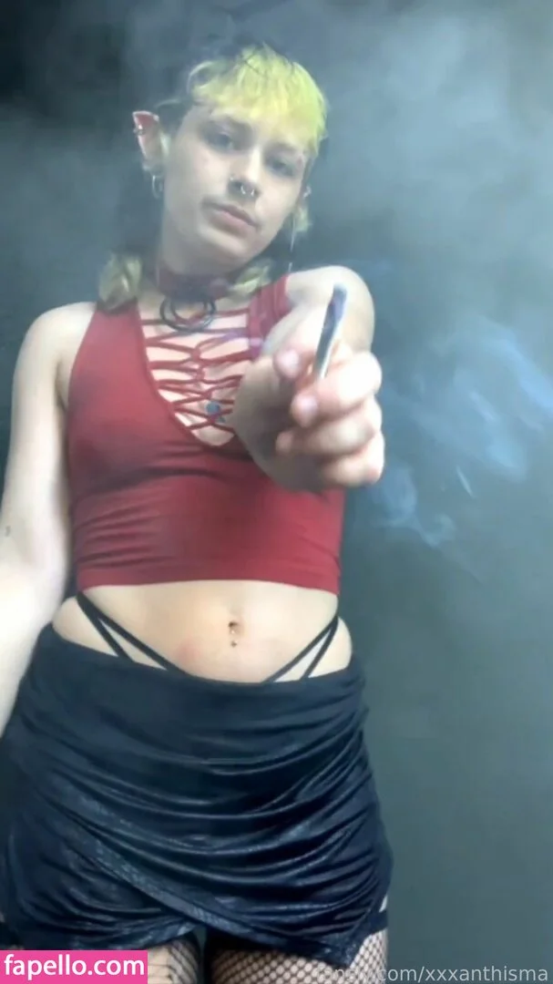 xxxanthisma Onlyfans Photo Gallery 