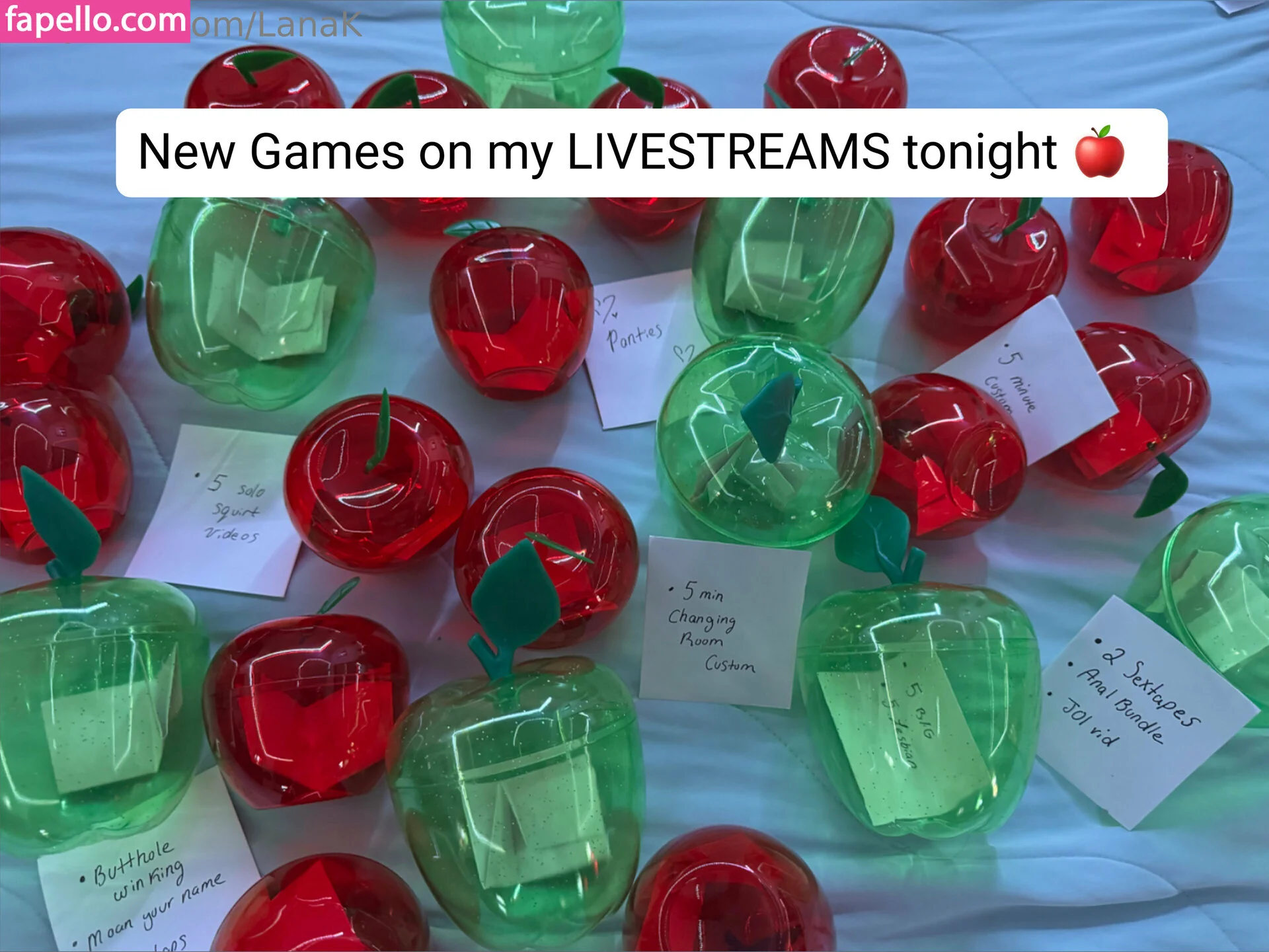 LanaK Onlyfans Photo Gallery 