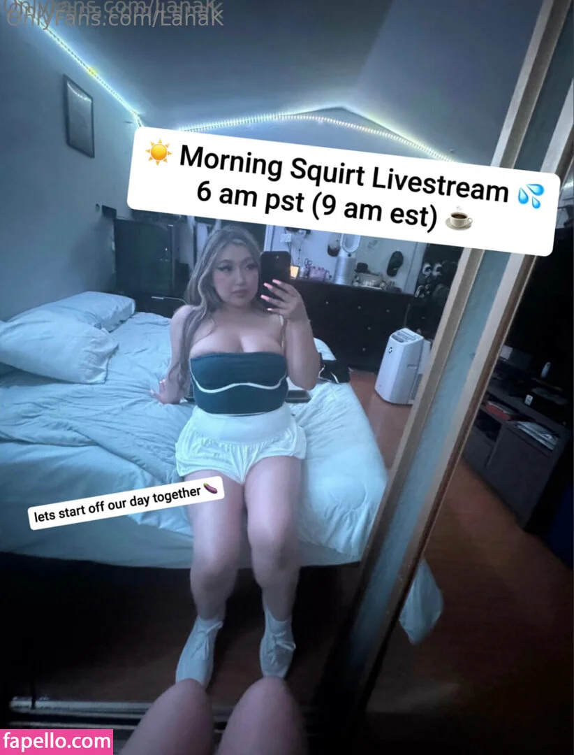 LanaK Onlyfans Photo Gallery 