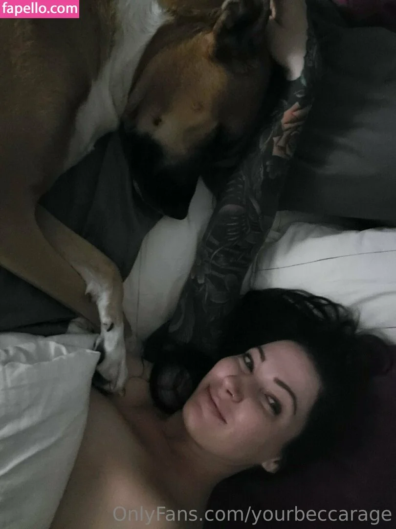 yourbeccarage Onlyfans Photo Gallery 