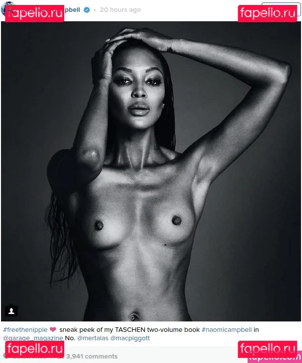 Naomi Campbell Onlyfans Photo Gallery 