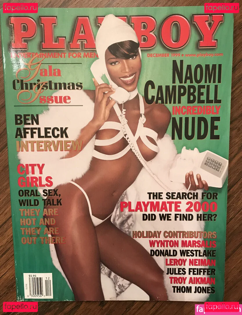 Naomi Campbell Onlyfans Photo Gallery 