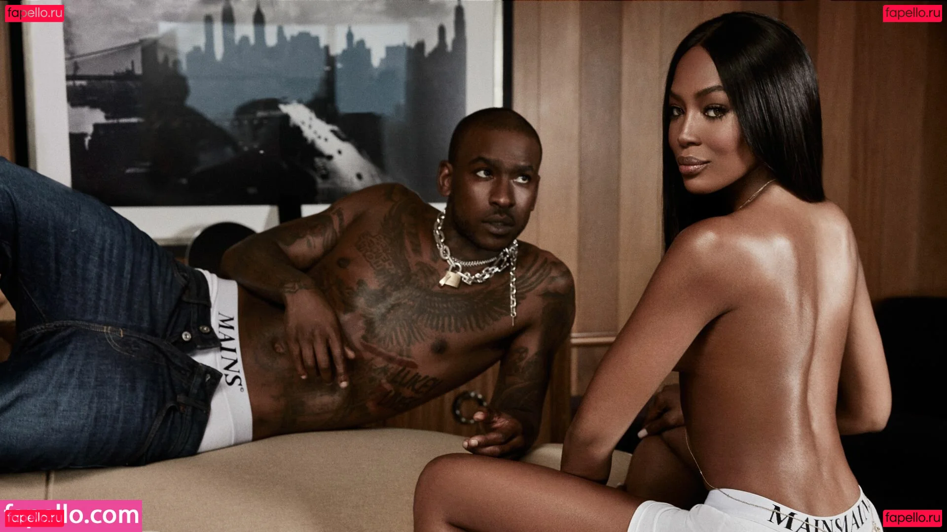 Naomi Campbell Onlyfans Photo Gallery 