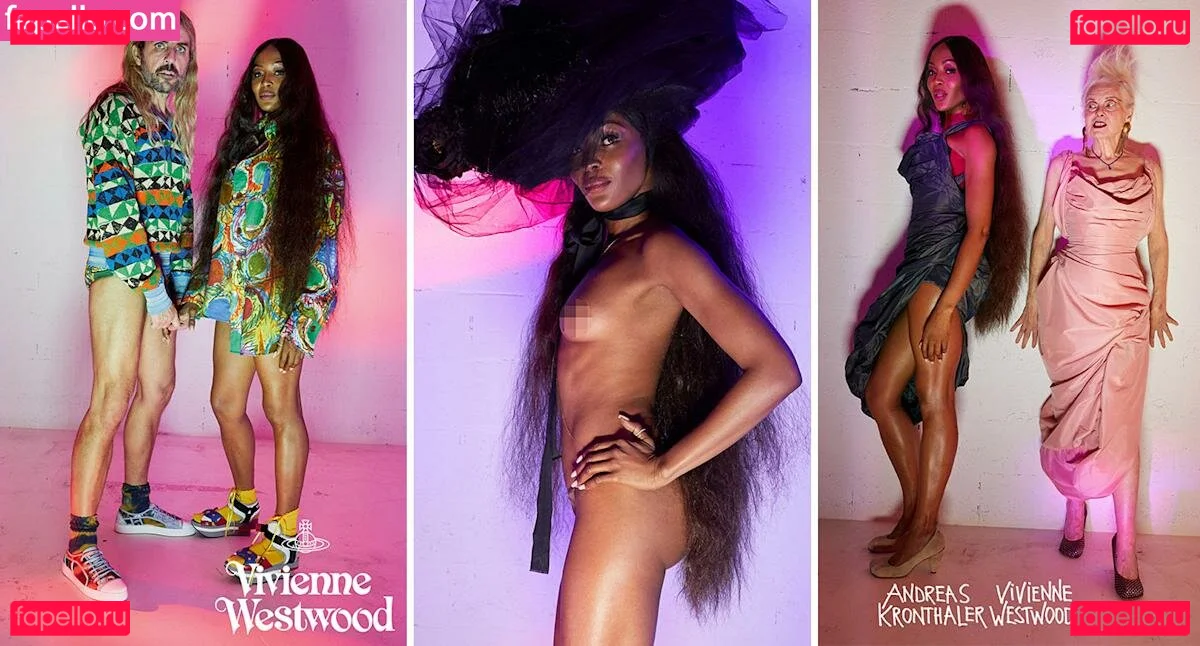 Naomi Campbell Onlyfans Photo Gallery 