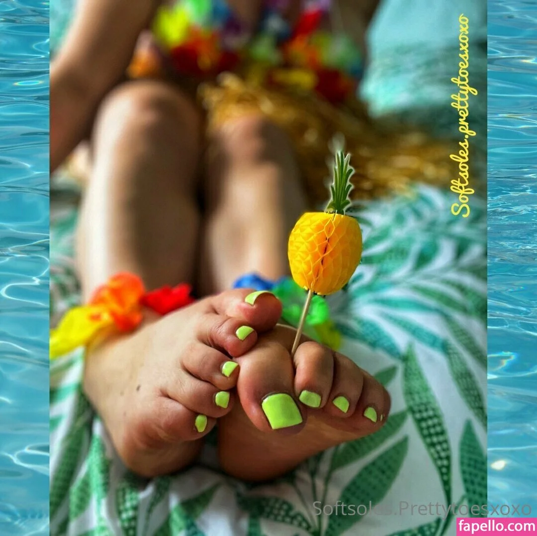 softsoles.prettytoesxoxo Onlyfans Photo Gallery 