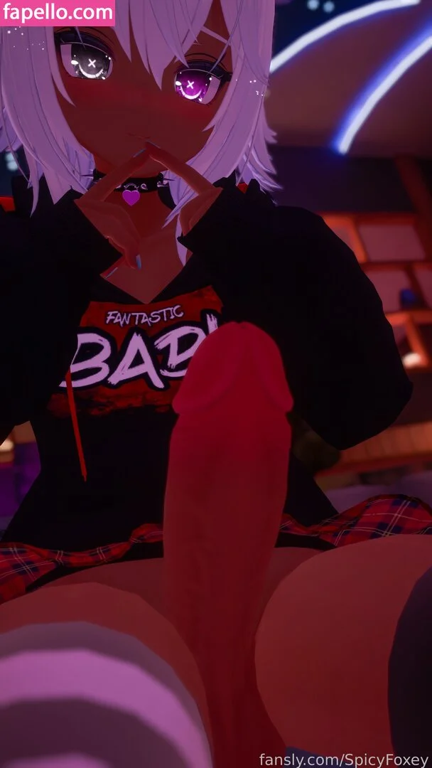 SpicyFoxey Onlyfans Photo Gallery 