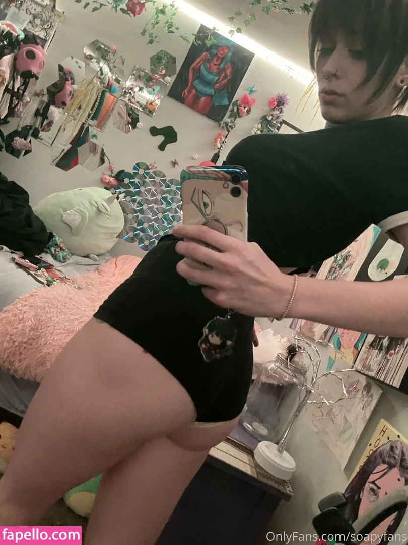 Soapydeity Onlyfans Photo Gallery 
