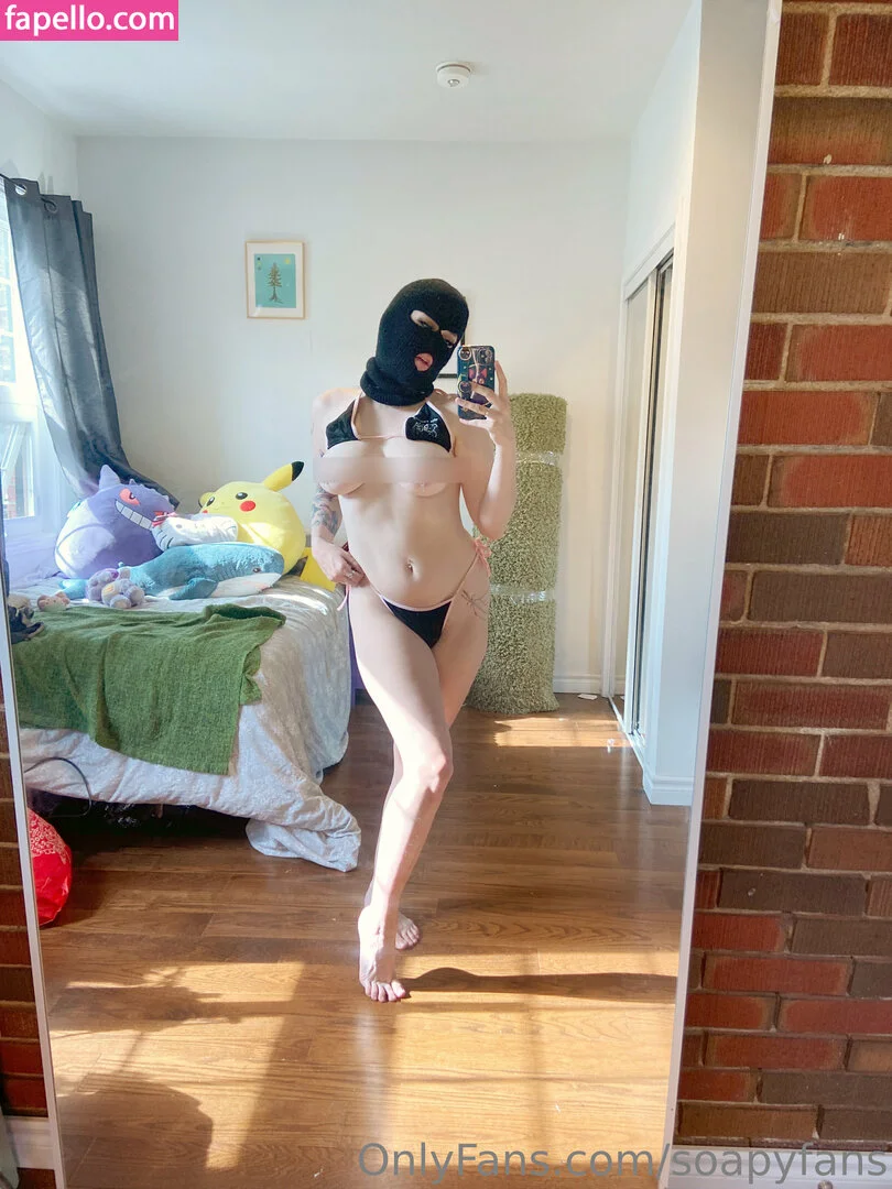Soapydeity Onlyfans Photo Gallery 