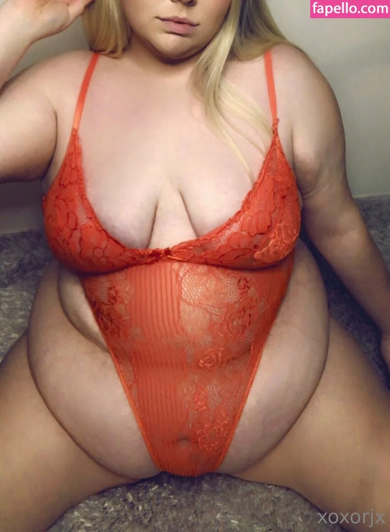 xoxorjx Onlyfans Photo Gallery 