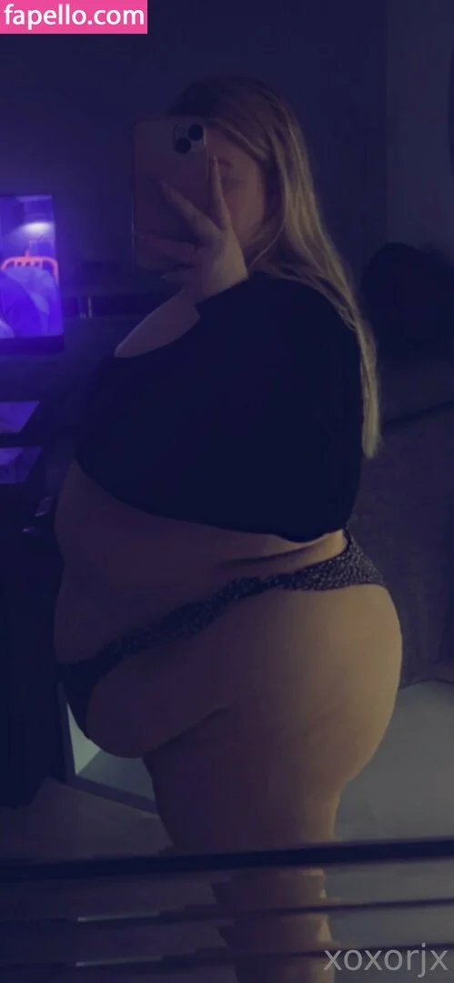 xoxorjx Onlyfans Photo Gallery 