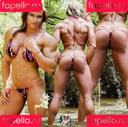 Theresa Ivancik Onlyfans Photo Gallery 