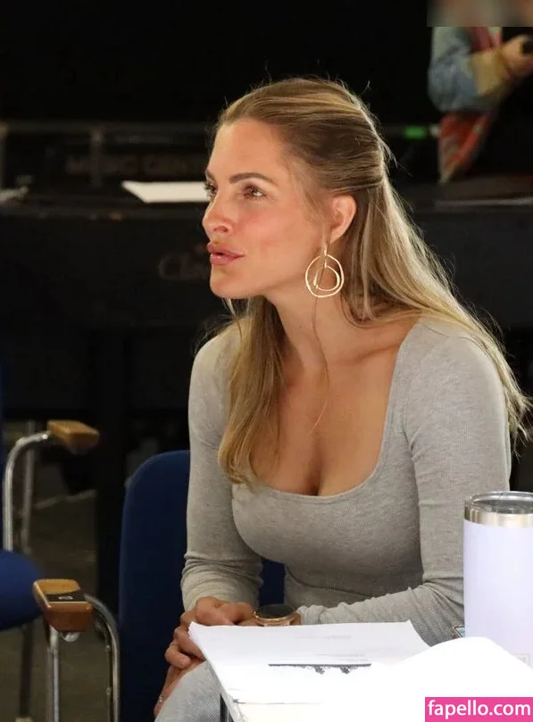 Sandy Mölling Onlyfans Photo Gallery 