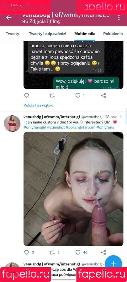 venusbdg Onlyfans Photo Gallery 