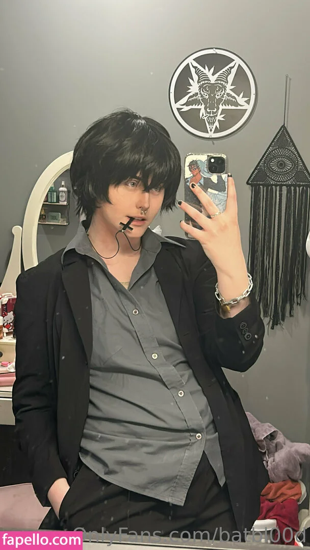 batbl00d Onlyfans Photo Gallery 