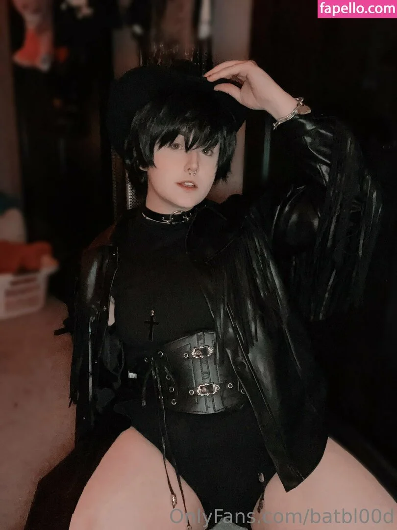 batbl00d Onlyfans Photo Gallery 