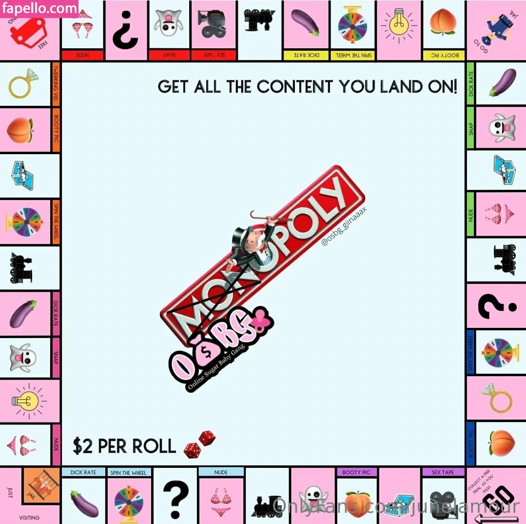 junelamour Onlyfans Photo Gallery 