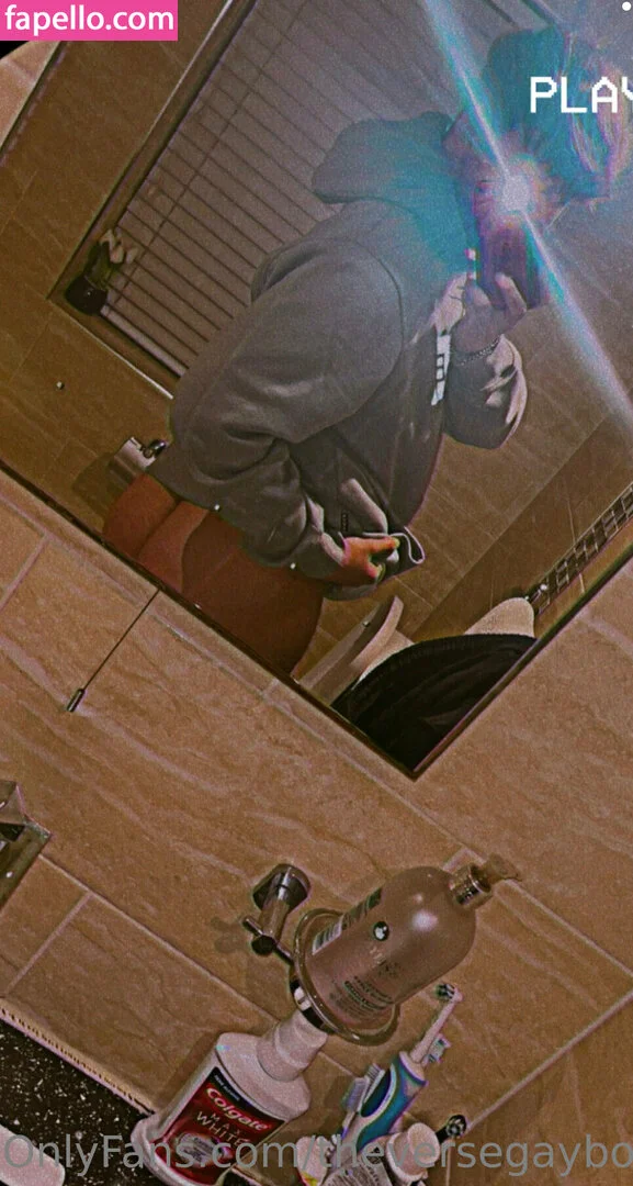 theversegayboy Onlyfans Photo Gallery 