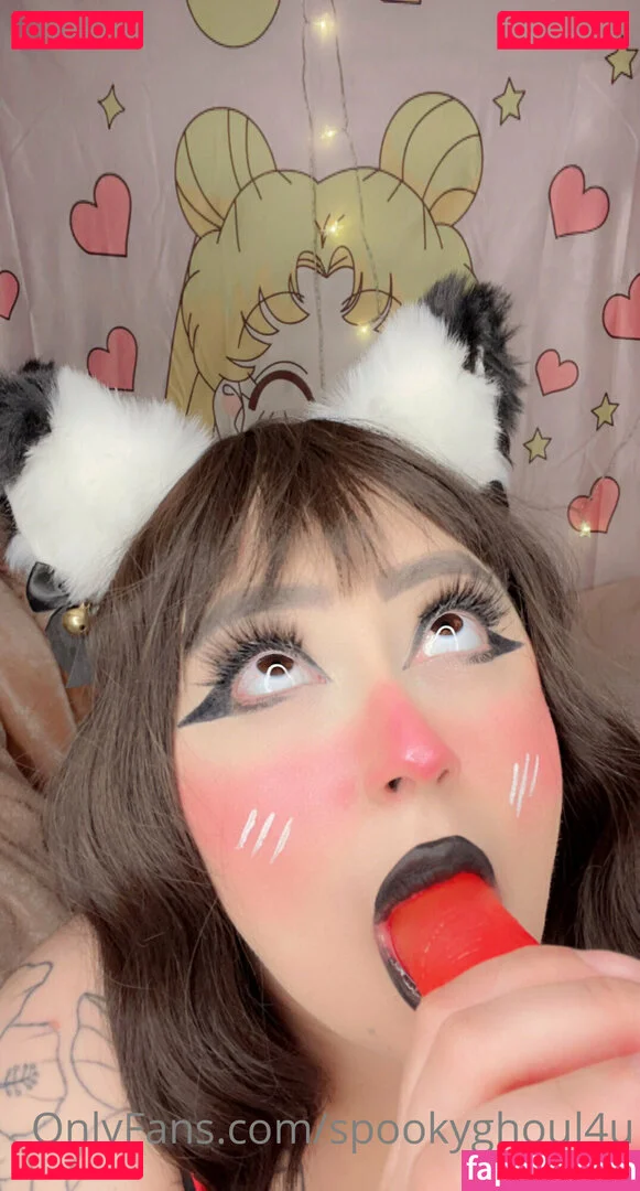 spookyghoul4u Onlyfans Photo Gallery 