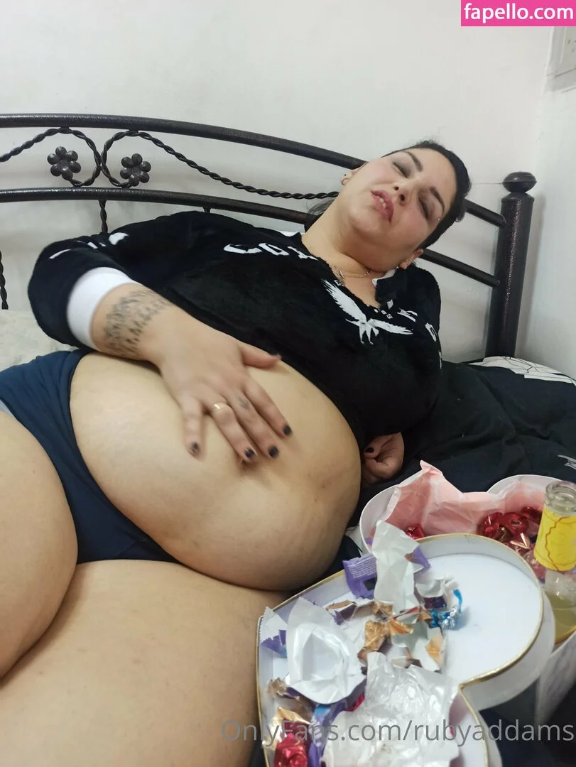 rubyaddams Onlyfans Photo Gallery 