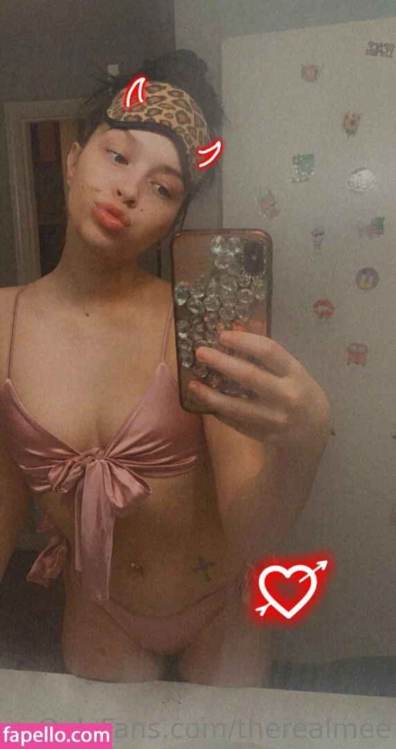 therealmee Onlyfans Photo Gallery 