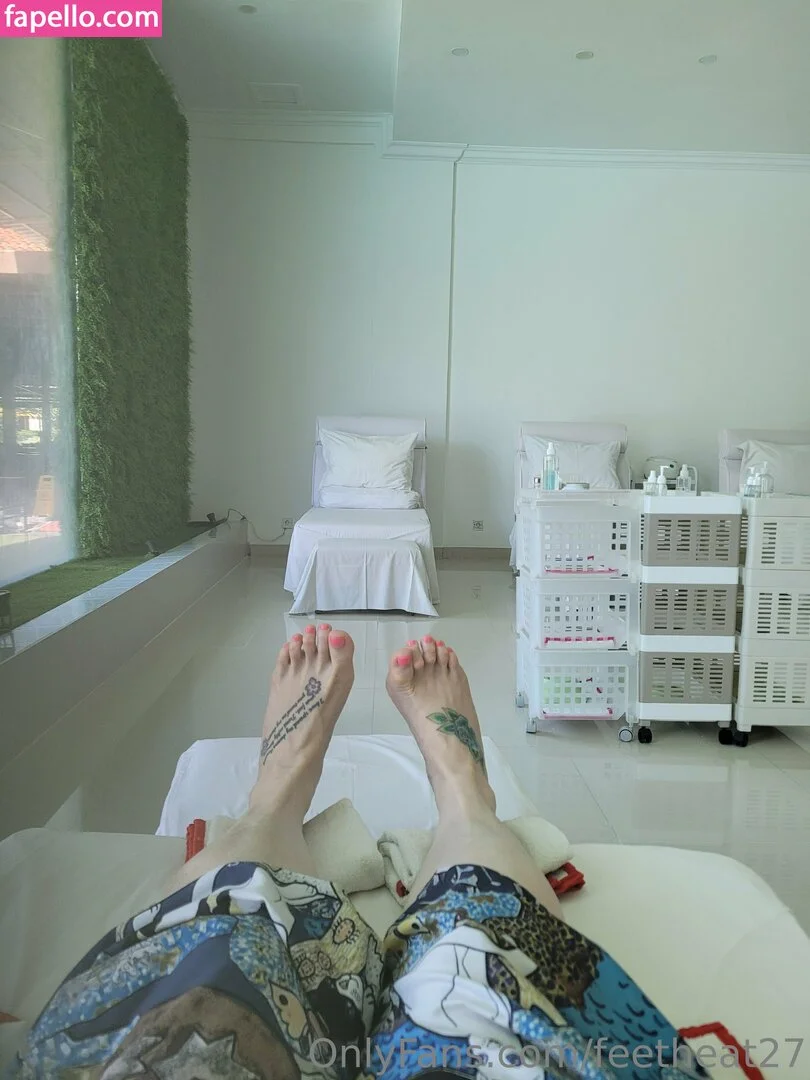 feetheat27 Onlyfans Photo Gallery 