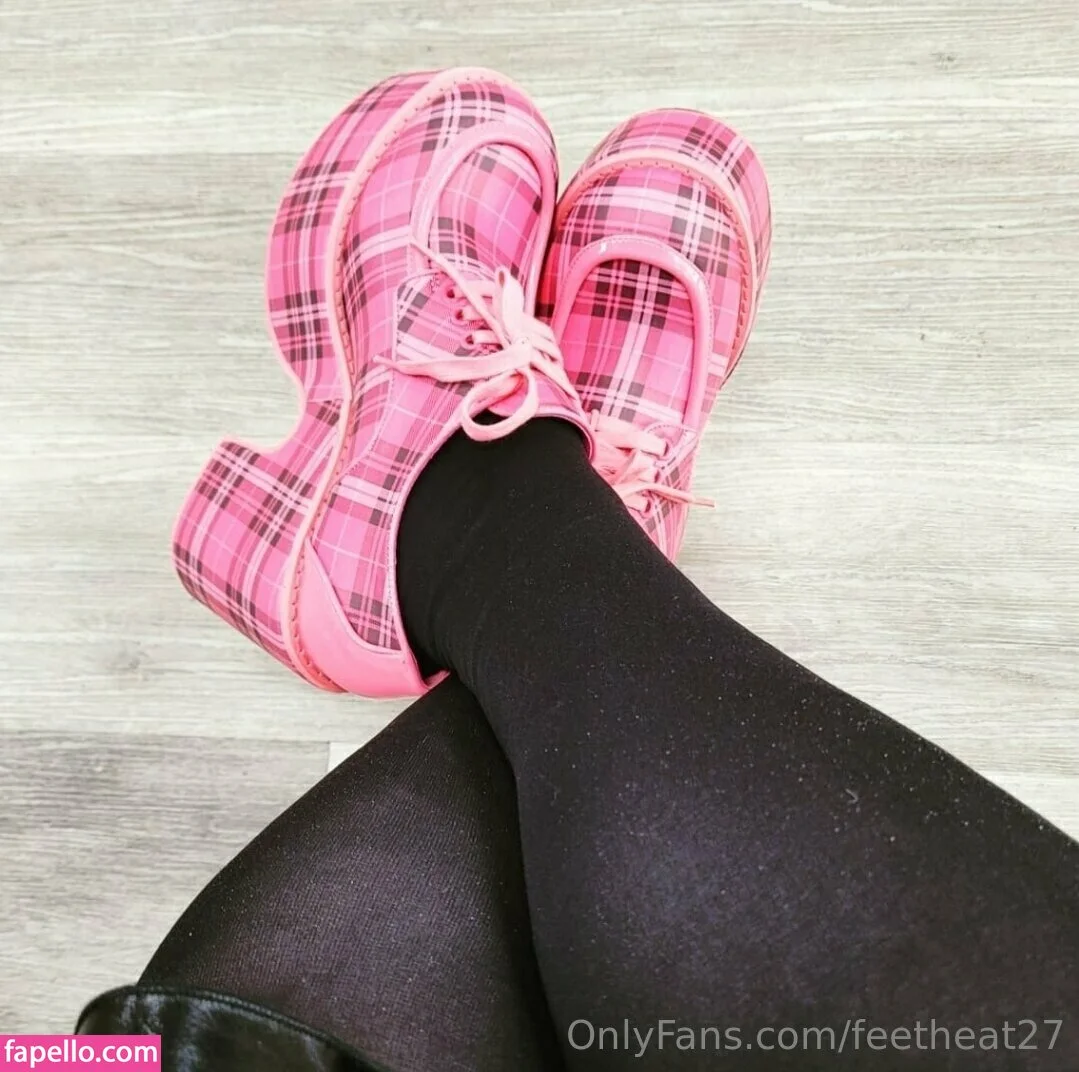 feetheat27 Onlyfans Photo Gallery 