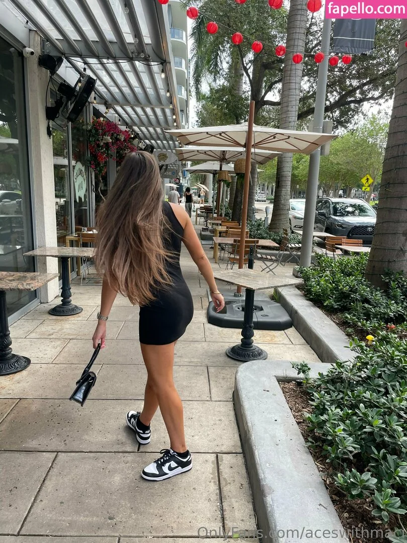 Aceswithmaci Onlyfans Photo Gallery 