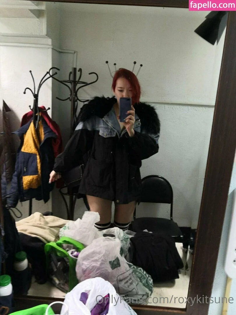 roxykitsune Onlyfans Photo Gallery 