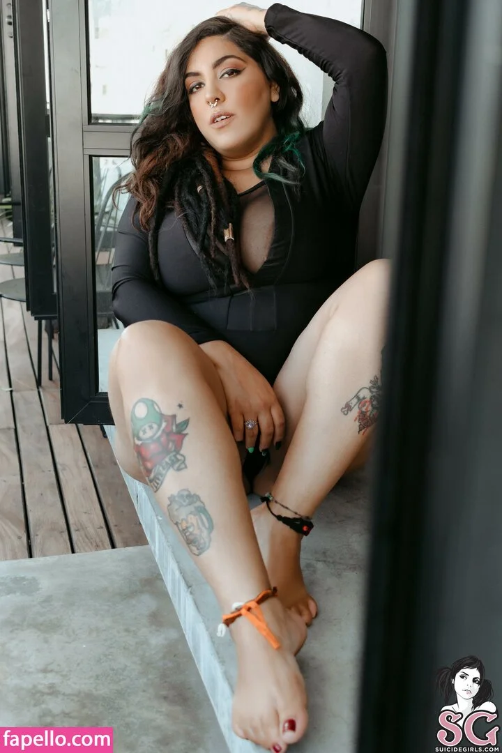 Arthemis Onlyfans Photo Gallery 