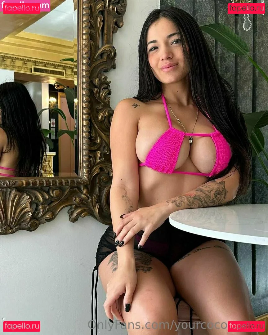 yourcocoqueen Onlyfans Photo Gallery 