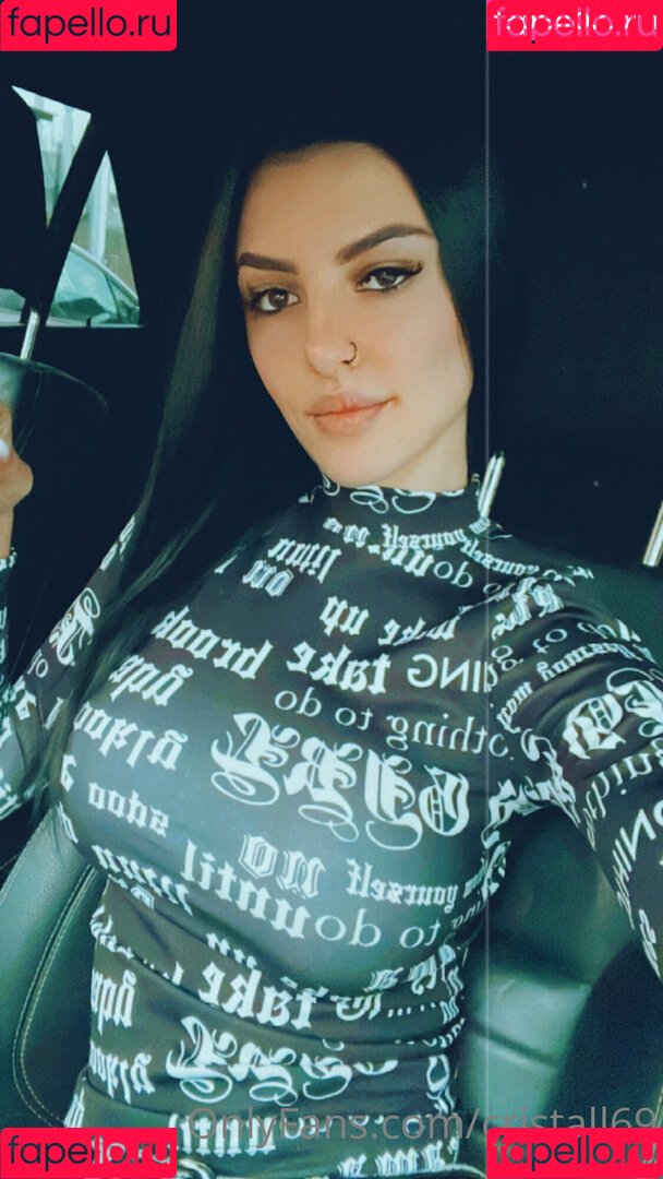 cristall69 Onlyfans Photo Gallery 