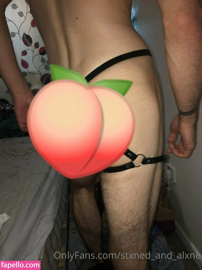 stxned_and_alxne Onlyfans Photo Gallery 