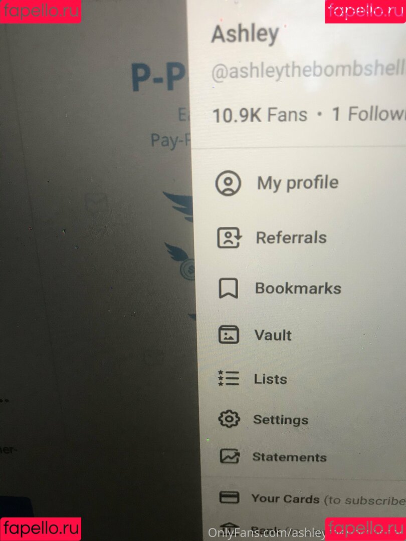 Ashleythebombshell Onlyfans Photo Gallery 