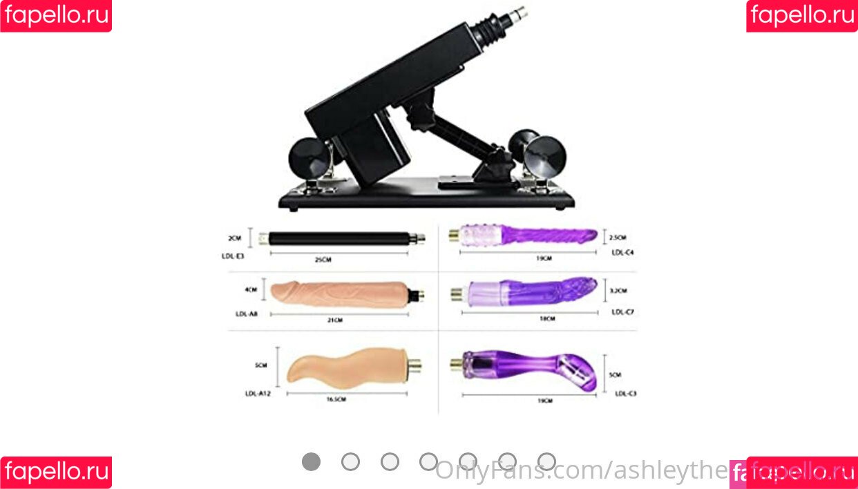 Ashleythebombshell Onlyfans Photo Gallery 