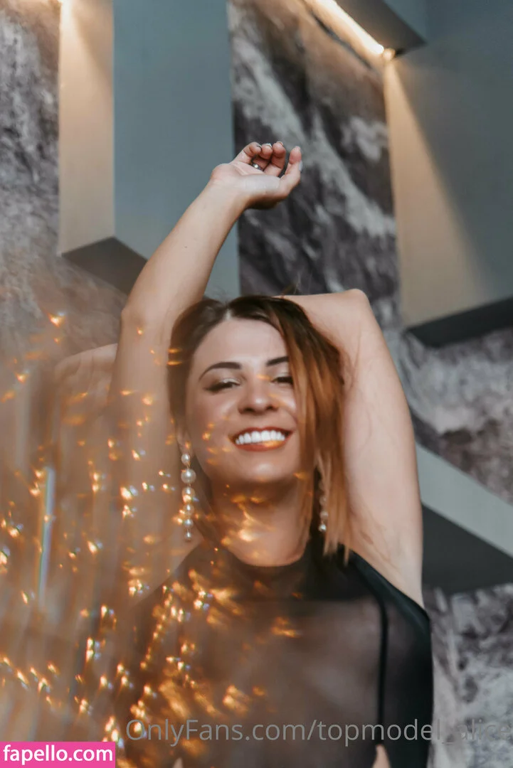 topmodel_alice Onlyfans Photo Gallery 