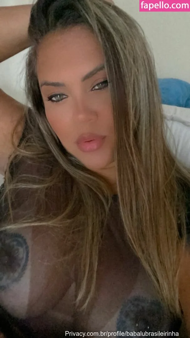 Babalu Onlyfans Photo Gallery 