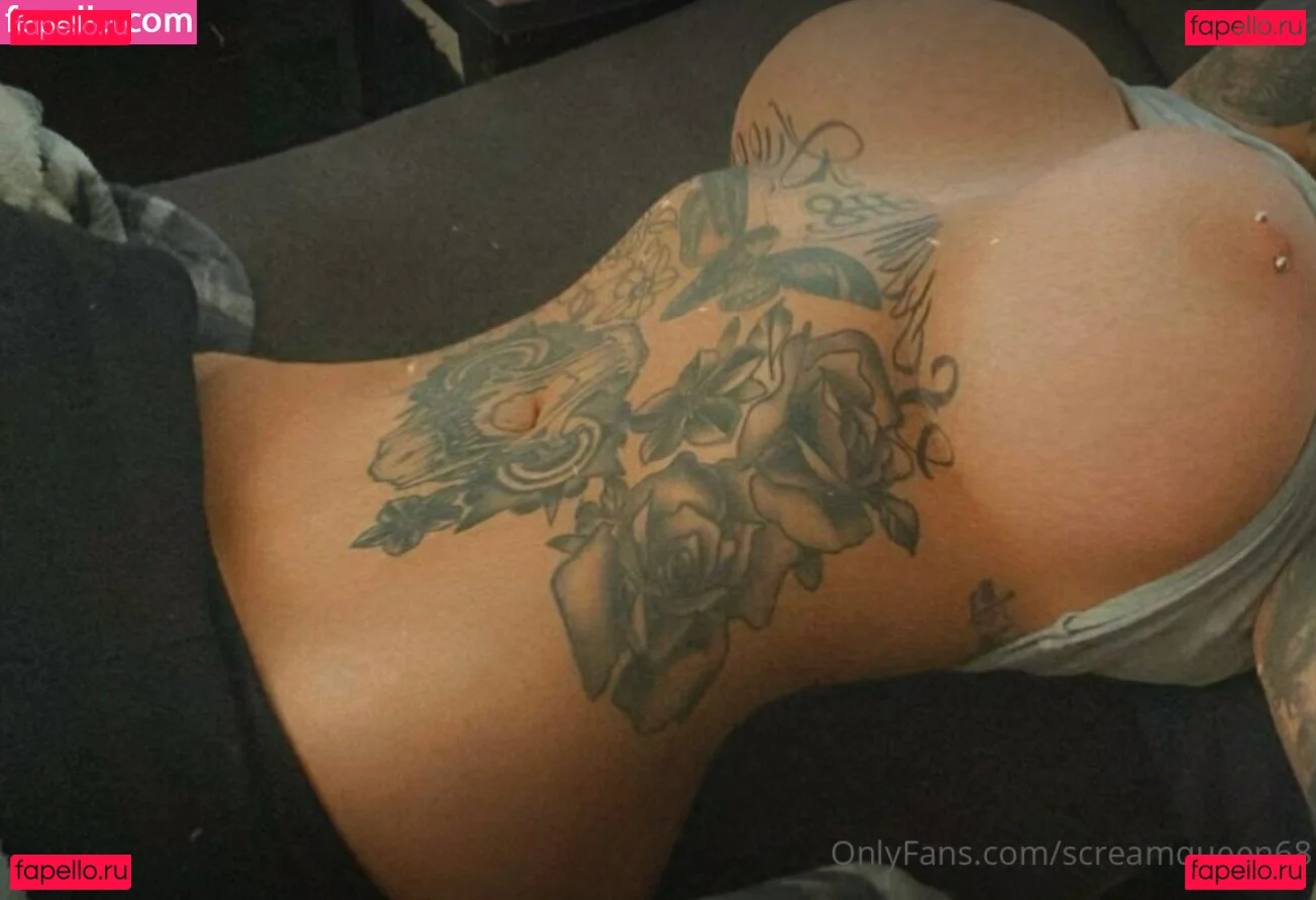 Screamqueen68 Onlyfans Photo Gallery 