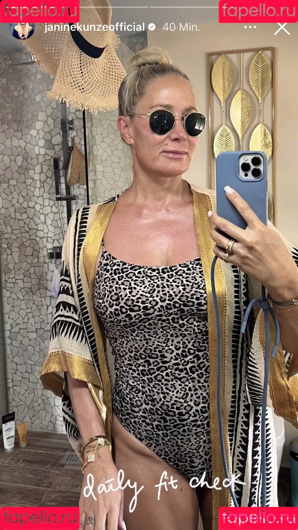 Janine Kunze Onlyfans Photo Gallery 