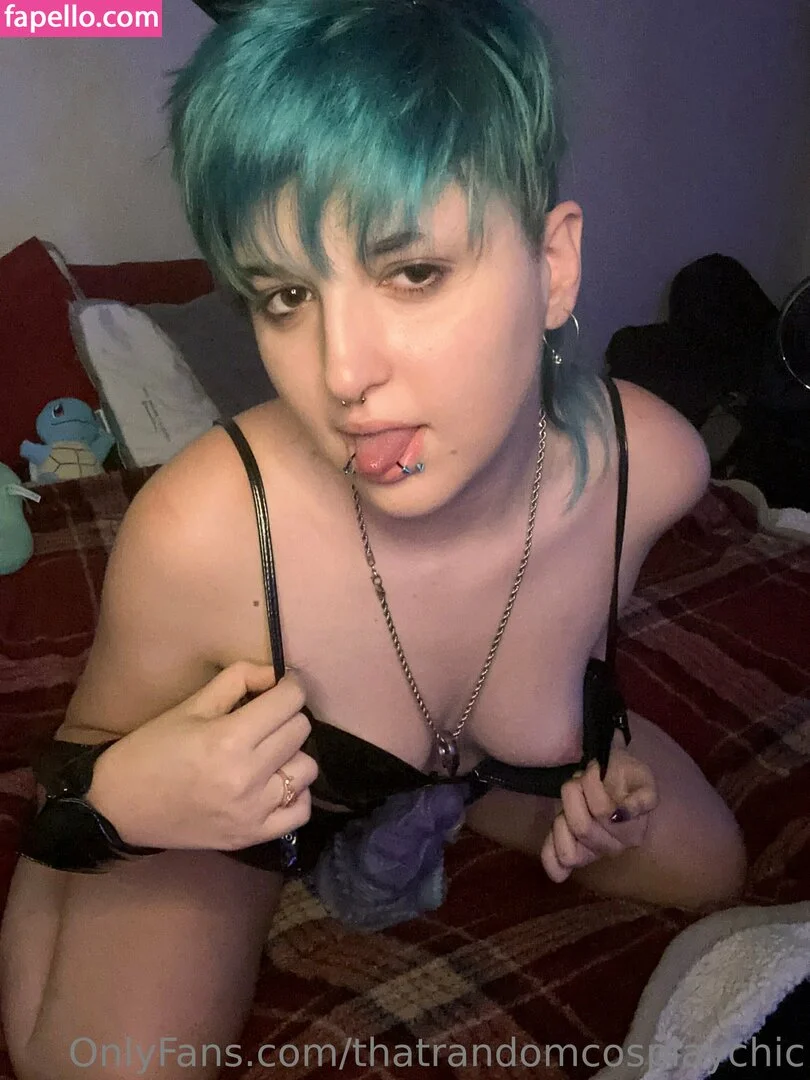 thatrandomcosplaychic Onlyfans Photo Gallery 