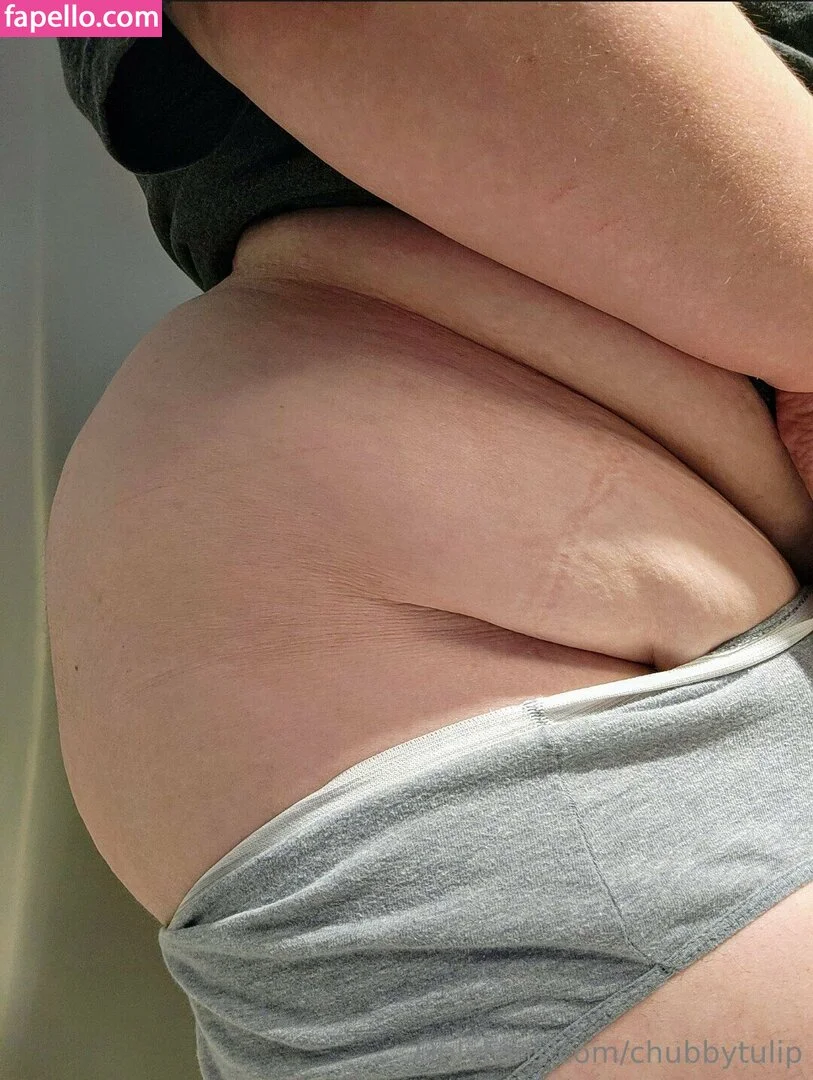 chubbytulip Onlyfans Photo Gallery 