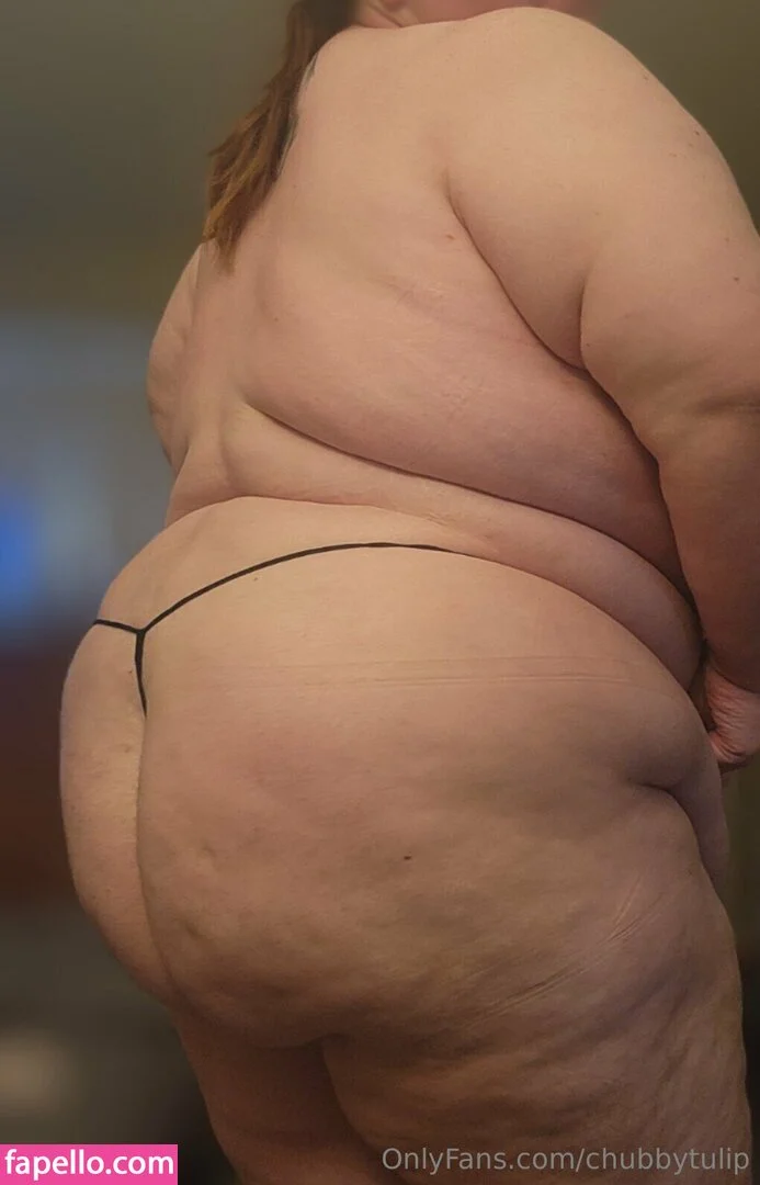 chubbytulip Onlyfans Photo Gallery 